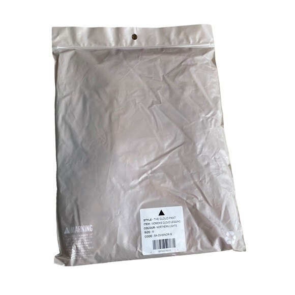 Vitality Balance Athletica cloud pant northern‎ light purple size M New - Picture 8 of 9